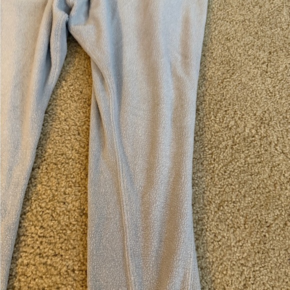 Free People Light Gray Jogger Pants - Picture 8 of 8